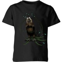 Fantastic Beasts Augurey Kids' T-Shirt - Black - 5-6 Years
Fantastic Beasts Augurey Kids' T-Shirt - Black - 5-6 Years