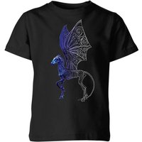 Fantastic Beasts Tribal Thestral Kids' T-Shirt - Black - 3-4 Years
Fantastic Beasts Tribal Thestral Kids' T-Shirt - Black - 3-4 Years