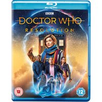 Doctor Who Resolution (2019 Special)
Doctor Who Resolution (2019 Special)