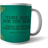 Fantastic Beasts Butter Beer Mug
Fantastic Beasts Butter Beer Mug