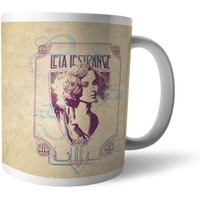 Fantastic Beasts Leta Lestrange Mug
Fantastic Beasts Leta Lestrange Mug