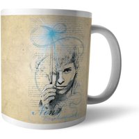 Fantastic Beasts Newt Scamander Mug
Fantastic Beasts Newt Scamander Mug