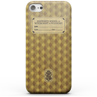Harry Potter Hufflepuff Text Book Phone Case for iPhone and Android - Snap Case - Matte
Harry Potter Hufflepuff Text Book Phone Case for iPhone and Android - Snap Case - Matte