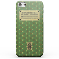 Harry Potter Slytherin Text Book Phone Case for iPhone and Android - Snap Case - Matte
Harry Potter Slytherin Text Book Phone Case for iPhone and Android - Snap Case - Matte