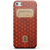 Harry Potter Gryffindor Text Book Phone Case for iPhone and Android - Snap Case - Matte
Harry Potter Gryffindor Text Book Phone Case for iPhone and Android - Snap Case - Matte