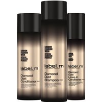 label.m Diamond Dust Trio Gift Set
label.m Diamond Dust Trio Gift Set