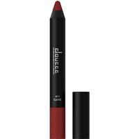 doucce Relentless Matte Lip Crayon 2.8g (Various Shades) - Cape (411) 
doucce Relentless Matte Lip Crayon 2.8g (Various Shades) - Cape (411)