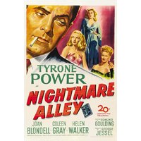 Nightmare Alley (Dual Format)
Nightmare Alley (Dual Format)