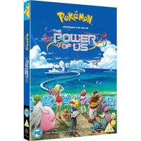 Pokémon the Movie: The Power of Us
Pokémon the Movie: The Power of Us