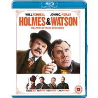 Holmes and Watson
Holmes and Watson