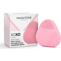 Силиконовая очищающая щетка Magnitone London XOXO SoftTouch Silicone Cleansing Brush — розовая
Силиконовая очищающая щетка Magnitone London XOXO SoftTouch Silicone Cleansing Brush — розовая