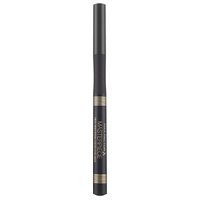Max Factor Masterpiece High Definition Liquid Eye Liner 13.3ml (Various Shades) - 015 Charcoal 
Max Factor Masterpiece High Definition Liquid Eye Liner 13.3ml (Various Shades) - 015 Charcoal