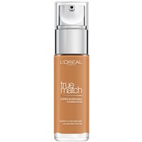 L'Oréal Paris True Match Liquid Foundation with SPF and Hyaluronic Acid 30ml (Various Shades) - 7.5W Golden Chestnut
L'Oréal Paris True Match Liquid Foundation with SPF and Hyaluronic Acid 30ml (Various Shades) - 7.5W Golden Chestnut