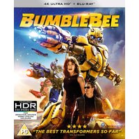 Bumblebee - 4K Ultra HD (Includes Blu-ray)
Bumblebee - 4K Ultra HD (Includes Blu-ray)