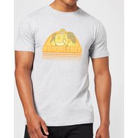 Transformers Bumblebee Men's T-Shirt - Grey - XL, Gray
Transformers Bumblebee Men's T-Shirt - Grey - XL, Gray