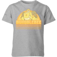 Transformers Bumblebee Kids' T-Shirt - Grey - 9-10 Years, Gray
Transformers Bumblebee Kids' T-Shirt - Grey - 9-10 Years, Gray