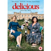 Delicious Series 1-3
Delicious Series 1-3