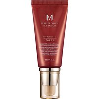MISSHA M Perfect Cover BB Cream SPF42/PA+++ - No.23/Natural Beige 50ml
MISSHA M Perfect Cover BB Cream SPF42/PA+++ - No.23/Natural Beige 50ml