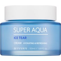 MISSHA Super Aqua Ice Tear Cream 50ml
MISSHA Super Aqua Ice Tear Cream 50ml