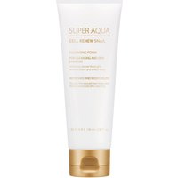 MISSHA Super Aqua Cell Renew Snail Cleansing Foam 100ml
MISSHA Super Aqua Cell Renew Snail Cleansing Foam 100ml