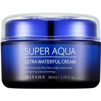 MISSHA Super Aqua Ultra Waterful Cream 80ml
MISSHA Super Aqua Ultra Waterful Cream 80ml
