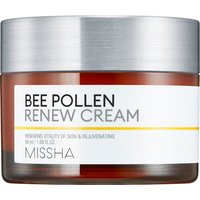 MISSHA Bee Pollen Renew Cream 50ml
MISSHA Bee Pollen Renew Cream 50ml