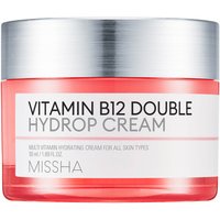 MISSHA Vitamin B12 Double Hydrop Cream 50ml
MISSHA Vitamin B12 Double Hydrop Cream 50ml
