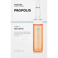 MISSHA Mascure Nutrition Solution Sheet Mask 27ml
MISSHA Mascure Nutrition Solution Sheet Mask 27ml