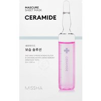 MISSHA Mascure Moisture Barrier Solution Sheet Mask 27ml
MISSHA Mascure Moisture Barrier Solution Sheet Mask 27ml