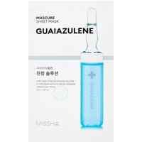 MISSHA Mascure Calming Solution Sheet Mask 27ml
MISSHA Mascure Calming Solution Sheet Mask 27ml