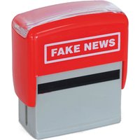 Fake News Stamp
Fake News Stamp