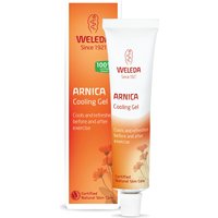 Охлаждающий гель Weleda Arnica Cooling Gel 25 г
Охлаждающий гель Weleda Arnica Cooling Gel 25 г