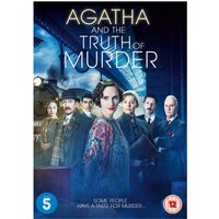 Agatha and The Truth of Murder
Agatha and The Truth of Murder