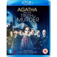 Agatha and The Truth of Murder
Agatha and The Truth of Murder