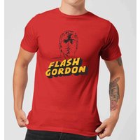 Flash Gordon Classic Hero Pose Men's T-Shirt - Red - XS
Flash Gordon Classic Hero Pose Men's T-Shirt - Red - XS