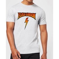 Flash Gordon Full Colour Bolt Men's T-Shirt - Grey - XS - Grey
Flash Gordon Full Colour Bolt Men's T-Shirt - Grey - XS - Grey