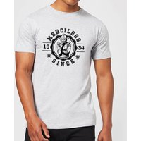 Flash Gordon Merciless Since '34 Men's T-Shirt - Grey - XS 
Flash Gordon Merciless Since '34 Men's T-Shirt - Grey - XS