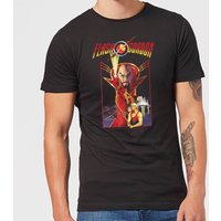 Flash Gordon Retro Movie Men's T-Shirt - Black - XS
Flash Gordon Retro Movie Men's T-Shirt - Black - XS