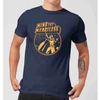 Flash Gordon Ming The Merciless Retro Comic Men's T-Shirt - Navy - XS - Navy
Flash Gordon Ming The Merciless Retro Comic Men's T-Shirt - Navy - XS - Navy