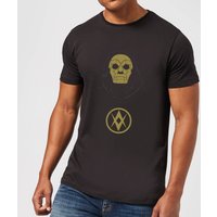 Flash Gordon General Klytus Men's T-Shirt - Black - XS
Flash Gordon General Klytus Men's T-Shirt - Black - XS