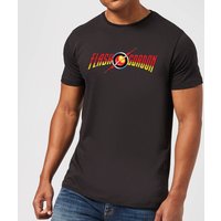 Flash Gordon Movie Logo Men's T-Shirt - Black - XS
Flash Gordon Movie Logo Men's T-Shirt - Black - XS