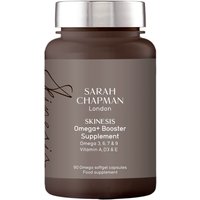 Sarah Chapman Skinesis Omega+ Booster Supplement (90 Capsules)
Sarah Chapman Skinesis Omega+ Booster Supplement (90 Capsules)