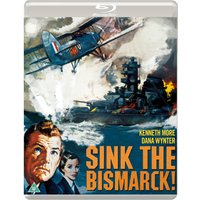 Sink The Bismarck! (Eureka Classics)
Sink The Bismarck! (Eureka Classics)
