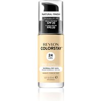 Тональное средство Revlon Colorstay Make-Up Foundation для нормальной/сухой кожи (различные оттенки) - Sun Beige
Тональное средство Revlon Colorstay Make-Up Foundation для нормальной/сухой кожи (различные оттенки) - Sun Beige