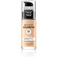 Тональное средство Revlon Colorstay Make-Up Foundation для нормальной/сухой кожи (различные оттенки) - Vanilla
Тональное средство Revlon Colorstay Make-Up Foundation для нормальной/сухой кожи (различные оттенки) - Vanilla