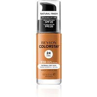 Тональное средство Revlon Colorstay Make-Up Foundation для нормальной/сухой кожи (различные оттенки) - Pecan
Тональное средство Revlon Colorstay Make-Up Foundation для нормальной/сухой кожи (различные оттенки) - Pecan