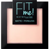 Maybelline Fit Me! Matte and Poreless Powder 9g (Various Shades) - 102 Fair Ivory
Maybelline Fit Me! Matte and Poreless Powder 9g (Various Shades) - 102 Fair Ivory