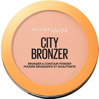 Maybelline City Bronzer and Contour Powder 8g (Various Shades) - 250 Medium Warm
Maybelline City Bronzer and Contour Powder 8g (Various Shades) - 250 Medium Warm