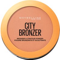 Maybelline City Bronzer and Contour Powder 8g (Various Shades) - 300 Deep Cool
Maybelline City Bronzer and Contour Powder 8g (Various Shades) - 300 Deep Cool