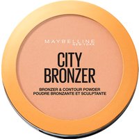 Maybelline City Bronzer and Contour Powder 8g (Various Shades) - 200 Light Shimmer
Maybelline City Bronzer and Contour Powder 8g (Various Shades) - 200 Light Shimmer